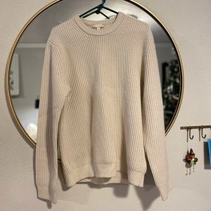 Gap Cream Sweater